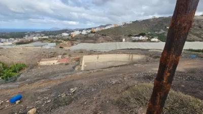 Finca rústica en venta en Calle Polígono 2 Parcela 299 Lomo Quintanilla. Arucas (, Número 2, Núcleo (Arucas) de 179.900 €