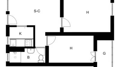 Apartment in Castilla photo 3