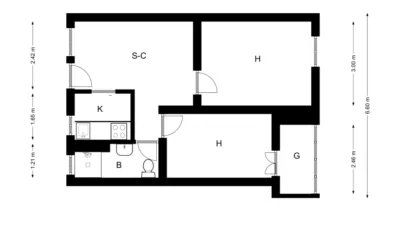 Apartment in Castilla photo 5
