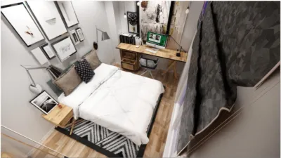 Apartment in the Centre photo 12