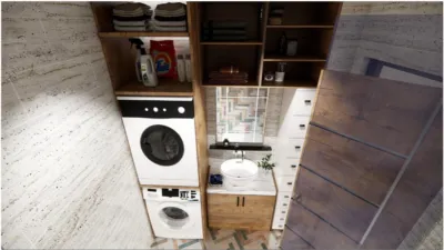 Apartment in the Centre photo 13