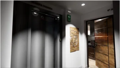 Apartment in the Centre photo 16