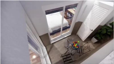 Apartment in the Centre photo 19