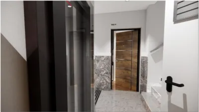 Apartment in the Centre photo 22