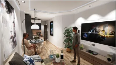 Apartment in the Centre photo 2