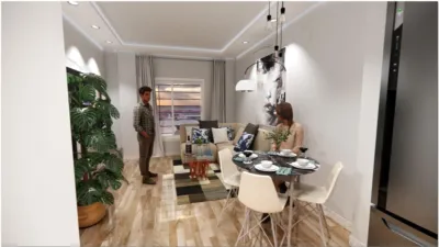 Apartment in the Centre photo 4