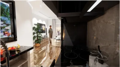 Apartment in the Centre photo 7