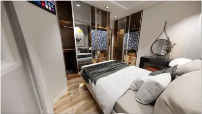 Apartment in the Centre photo 9