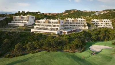 Apartment in La Cala de Mijas photo 11