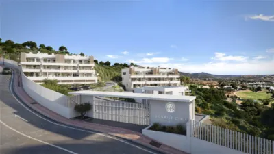Apartment in La Cala de Mijas photo 12