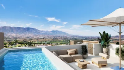Apartment in La Cala de Mijas photo 6