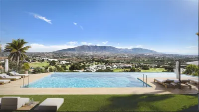 Apartment in La Cala de Mijas photo 8
