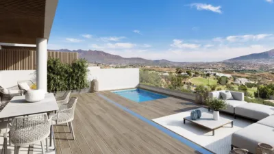 Apartment in La Cala de Mijas photo 9