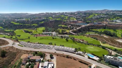 Townhouse in La Cala Golf - Lagar Martell photo 16