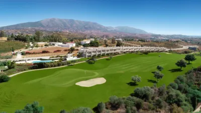 Townhouse in La Cala Golf - Lagar Martell photo 19