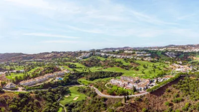 Townhouse in La Cala Golf - Lagar Martell photo 21