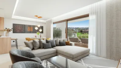 Townhouse in La Cala Golf - Lagar Martell photo 2