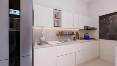 Apartment in the Centre photo 2