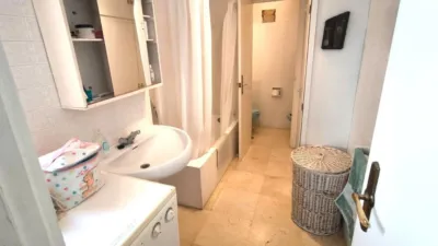 Apartment on the 1st Line of the Beach photo 17