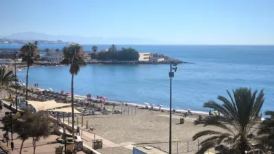 Apartment on the 1st Line of the Beach photo 19