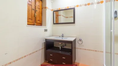 Chalet in Naquera photo 13
