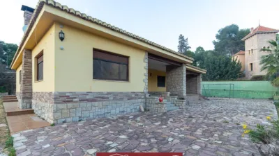 Chalet in Naquera photo 19