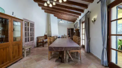 Finca rústica en venta en Canyamel, Capdepera de 2.200.000 €