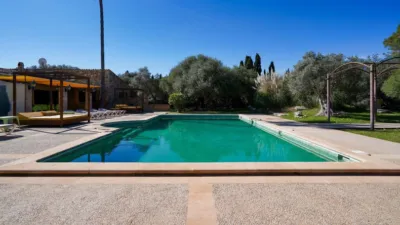 Finca rústica en venta en Canyamel, Capdepera de 2.200.000 €