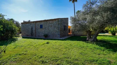 Finca rústica en venta en Canyamel, Capdepera de 2.200.000 €