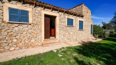 Finca rústica en venta en Canyamel, Capdepera de 2.200.000 €