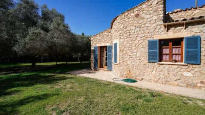 Finca rústica en venta en Canyamel, Capdepera de 2.200.000 €