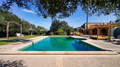 Finca rústica en venta en Canyamel, Capdepera de 2.200.000 €