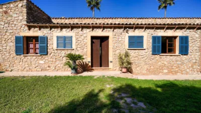 Finca rústica en venta en Canyamel, Capdepera de 2.200.000 €