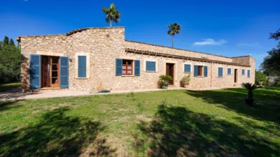 Finca rústica en venta en Canyamel, Capdepera de 2.200.000 €