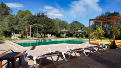 Finca rústica en venta en Canyamel, Capdepera de 2.200.000 €