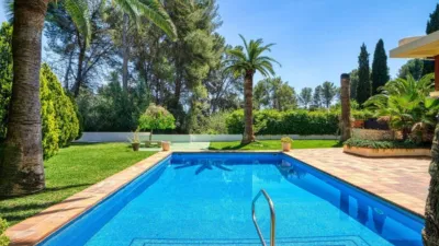 Chalet en venta en Carrer del Cosconar, Son Vida (Distrito Ponent. Palma de Mallorca) de 5.200.000 €