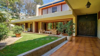 Chalet en venta en Carrer del Cosconar, Son Vida (Distrito Ponent. Palma de Mallorca) de 5.200.000 €