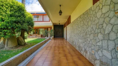 Chalet en venta en Carrer del Cosconar, Son Vida (Distrito Ponent. Palma de Mallorca) de 5.200.000 €