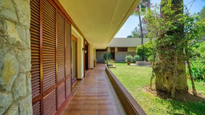 Chalet en venta en Carrer del Cosconar, Son Vida (Distrito Ponent. Palma de Mallorca) de 5.200.000 €