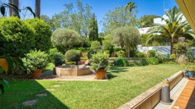 Chalet en venta en Carrer del Cosconar, Son Vida (Distrito Ponent. Palma de Mallorca) de 5.200.000 €