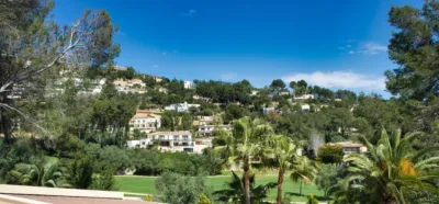 Chalet en venta en Carrer del Cosconar, Son Vida (Distrito Ponent. Palma de Mallorca) de 5.200.000 €