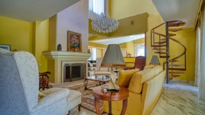 Chalet en venta en Carrer del Cosconar, Son Vida (Distrito Ponent. Palma de Mallorca) de 5.200.000 €