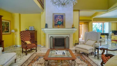 Chalet en venta en Carrer del Cosconar, Son Vida (Distrito Ponent. Palma de Mallorca) de 5.200.000 €
