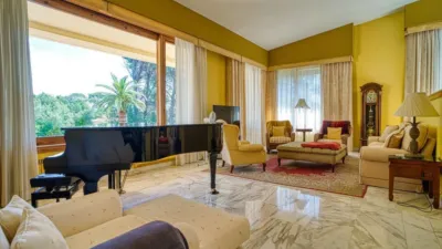 Chalet en venta en Carrer del Cosconar, Son Vida (Distrito Ponent. Palma de Mallorca) de 5.200.000 €