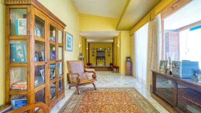Chalet en venta en Carrer del Cosconar, Son Vida (Distrito Ponent. Palma de Mallorca) de 5.200.000 €
