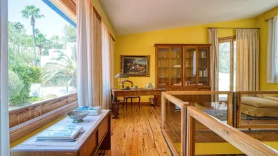 Chalet en venta en Carrer del Cosconar, Son Vida (Distrito Ponent. Palma de Mallorca) de 5.200.000 €