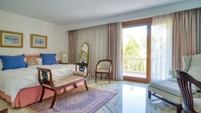 Chalet en venta en Carrer del Cosconar, Son Vida (Distrito Ponent. Palma de Mallorca) de 5.200.000 €