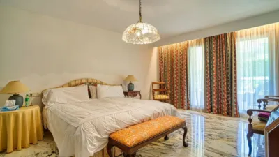 Chalet en venta en Carrer del Cosconar, Son Vida (Distrito Ponent. Palma de Mallorca) de 5.200.000 €