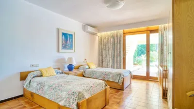 Chalet en venta en Carrer del Cosconar, Son Vida (Distrito Ponent. Palma de Mallorca) de 5.200.000 €