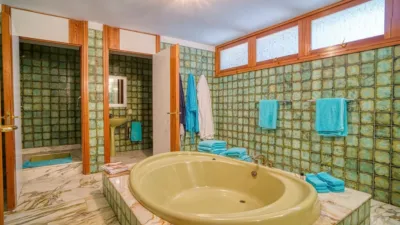 Chalet en venta en Carrer del Cosconar, Son Vida (Distrito Ponent. Palma de Mallorca) de 5.200.000 €